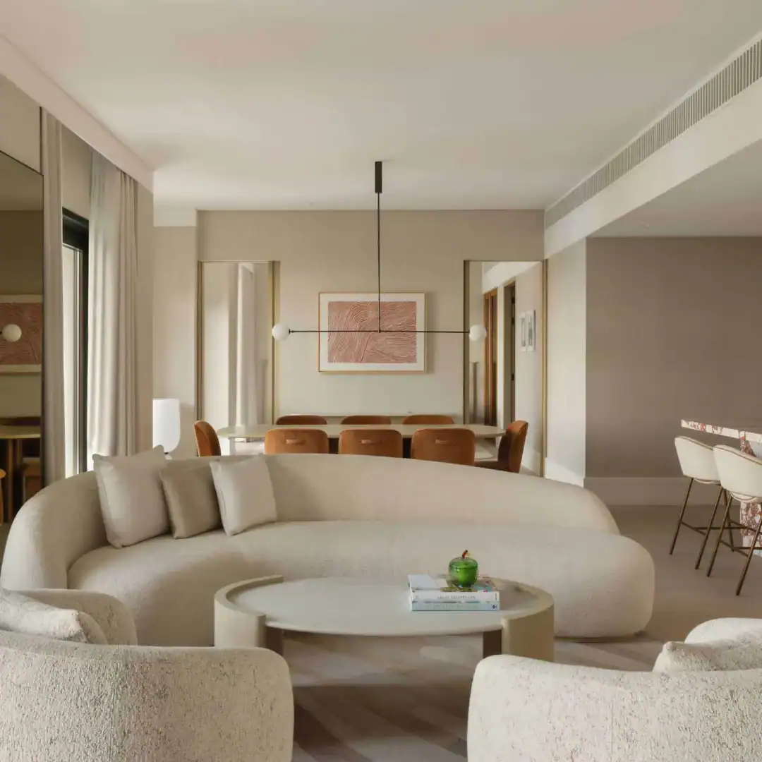 Delano Dubai Suites Collins Suite 05