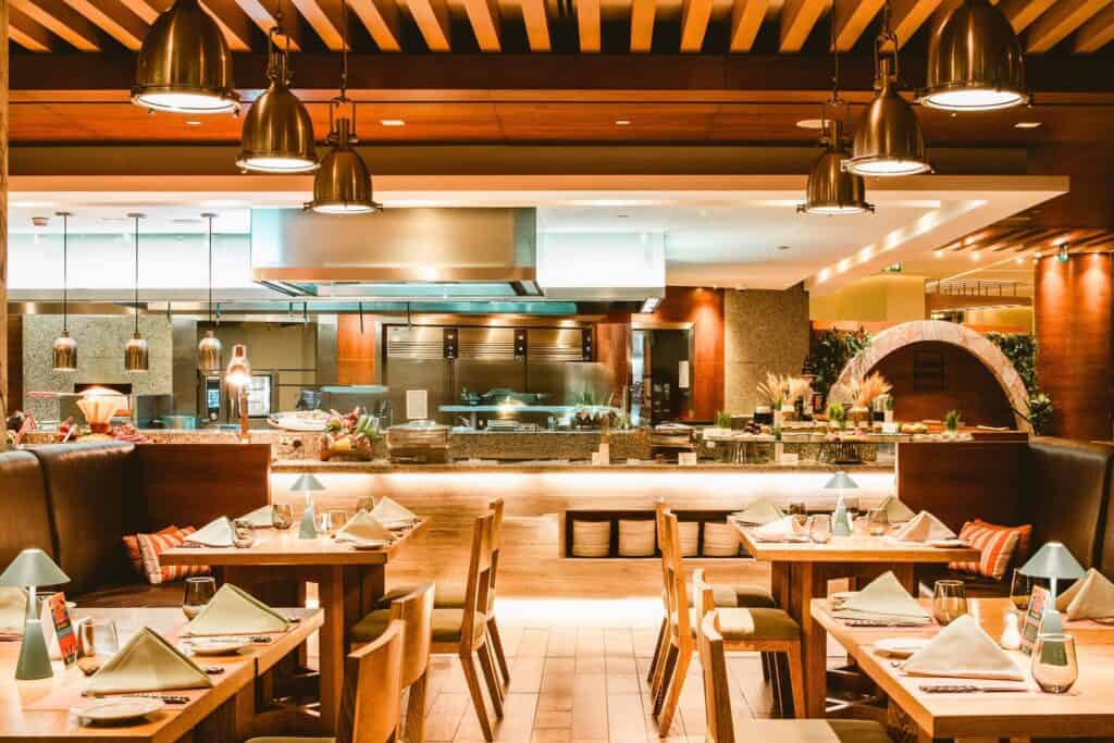 Doubletree By Hilton Jumeirah Beach Dubai Culinair