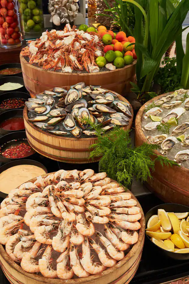 Finolhu Baa Atoll Malediven Culinair