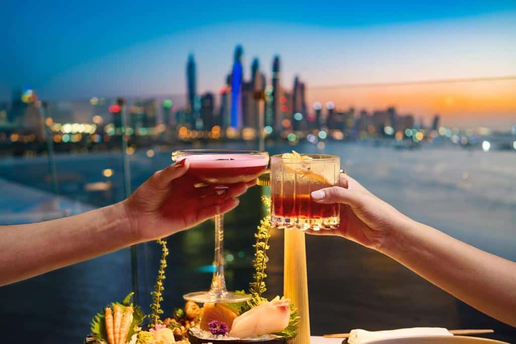 Five Palm Dubai Jumeirah Culinair