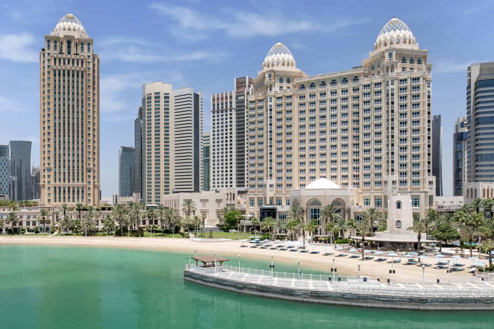 Four Seasons Hotel Doha Qatar