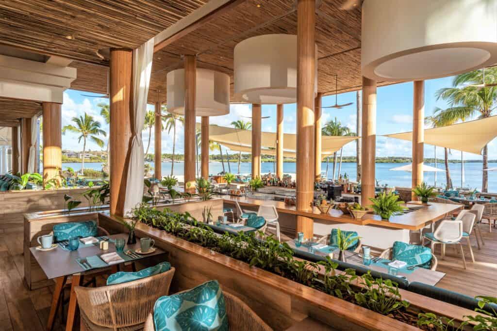 Four Seasons Resort Mauritius Restaurant