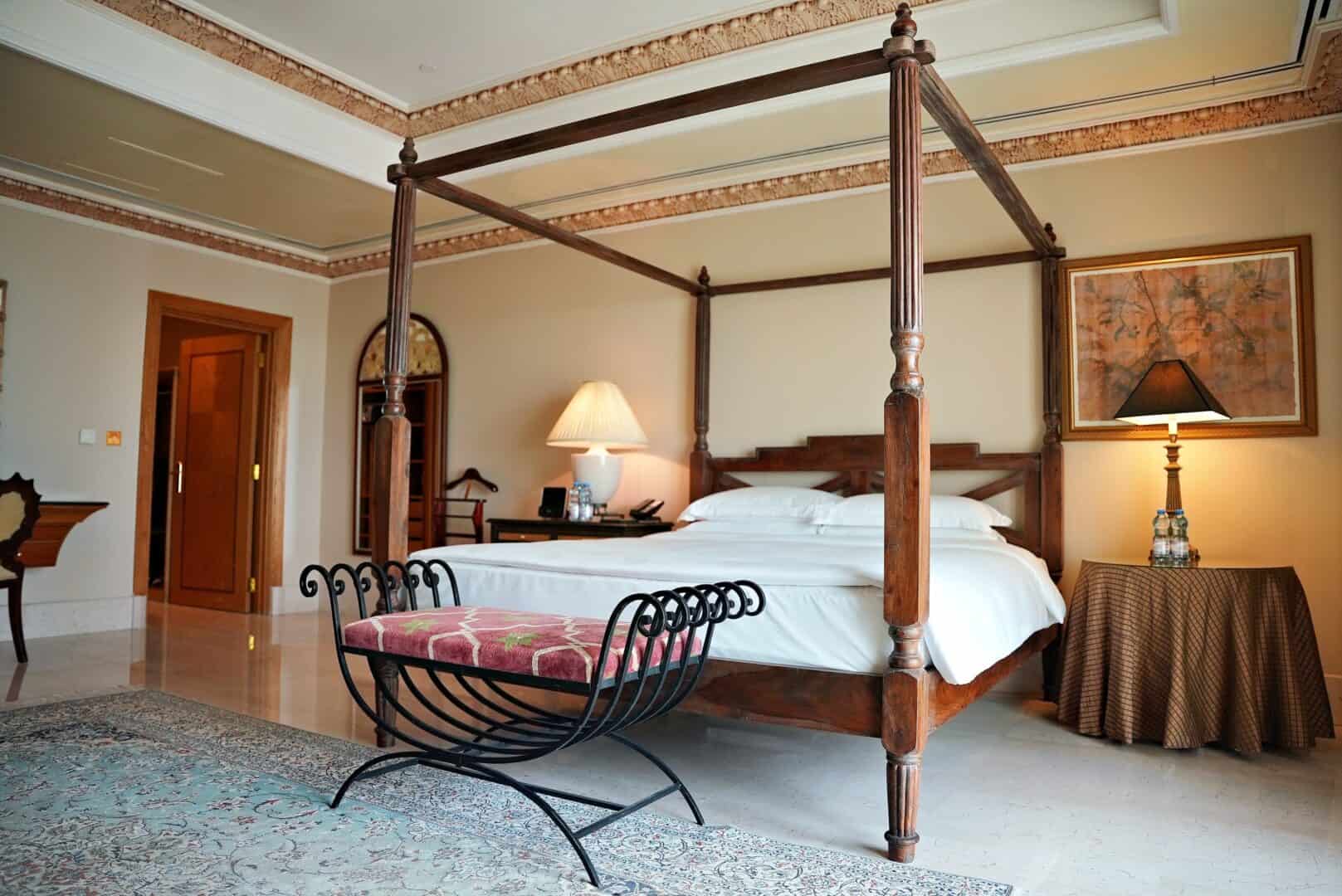 Grand Hyatt Muscat Oman Suite2