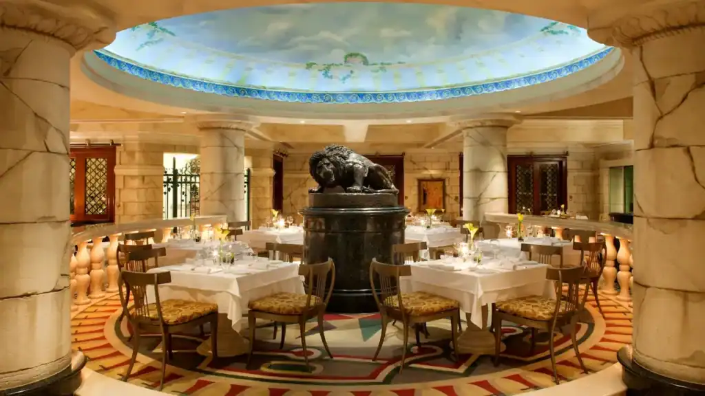 Grand Hyatt Muscat Oman Tuscany