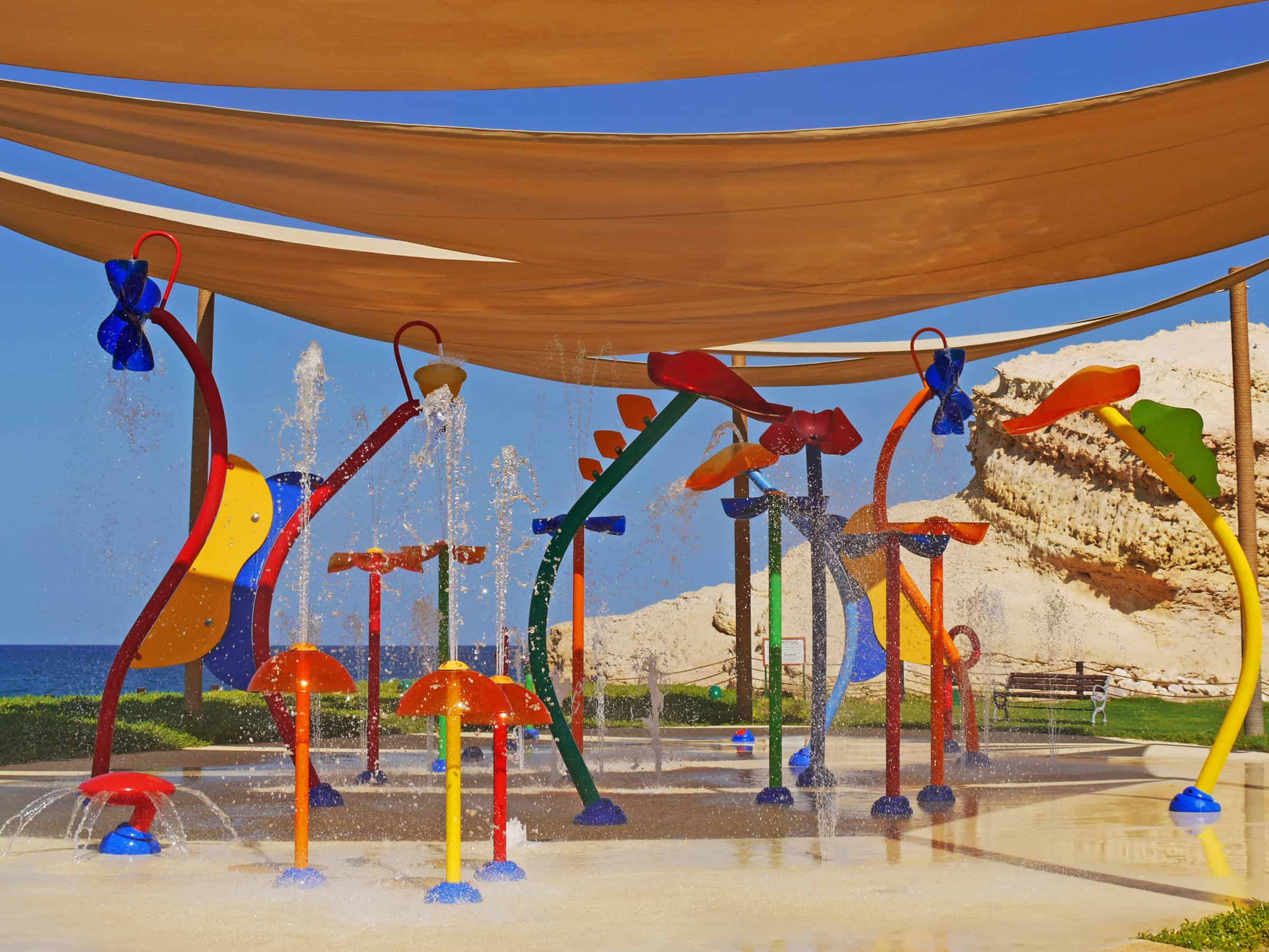 Hilton Muscat Al Bandar Oman Kidsclub