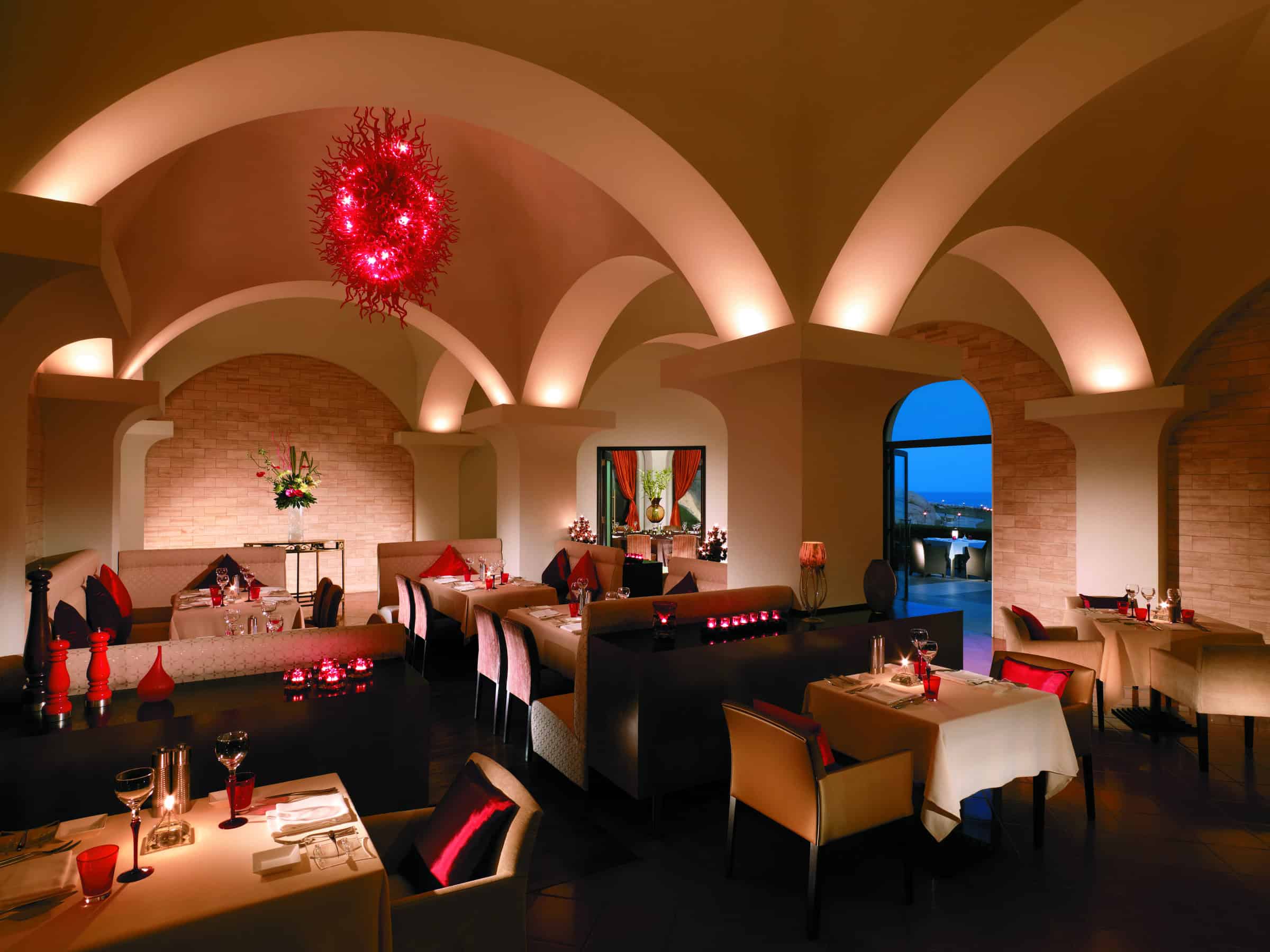Hilton Muscat Al Bandar Oman Restaurant2