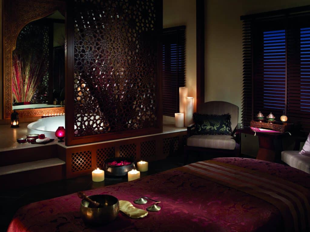 Hilton Muscat Al Bandar Oman Wellness