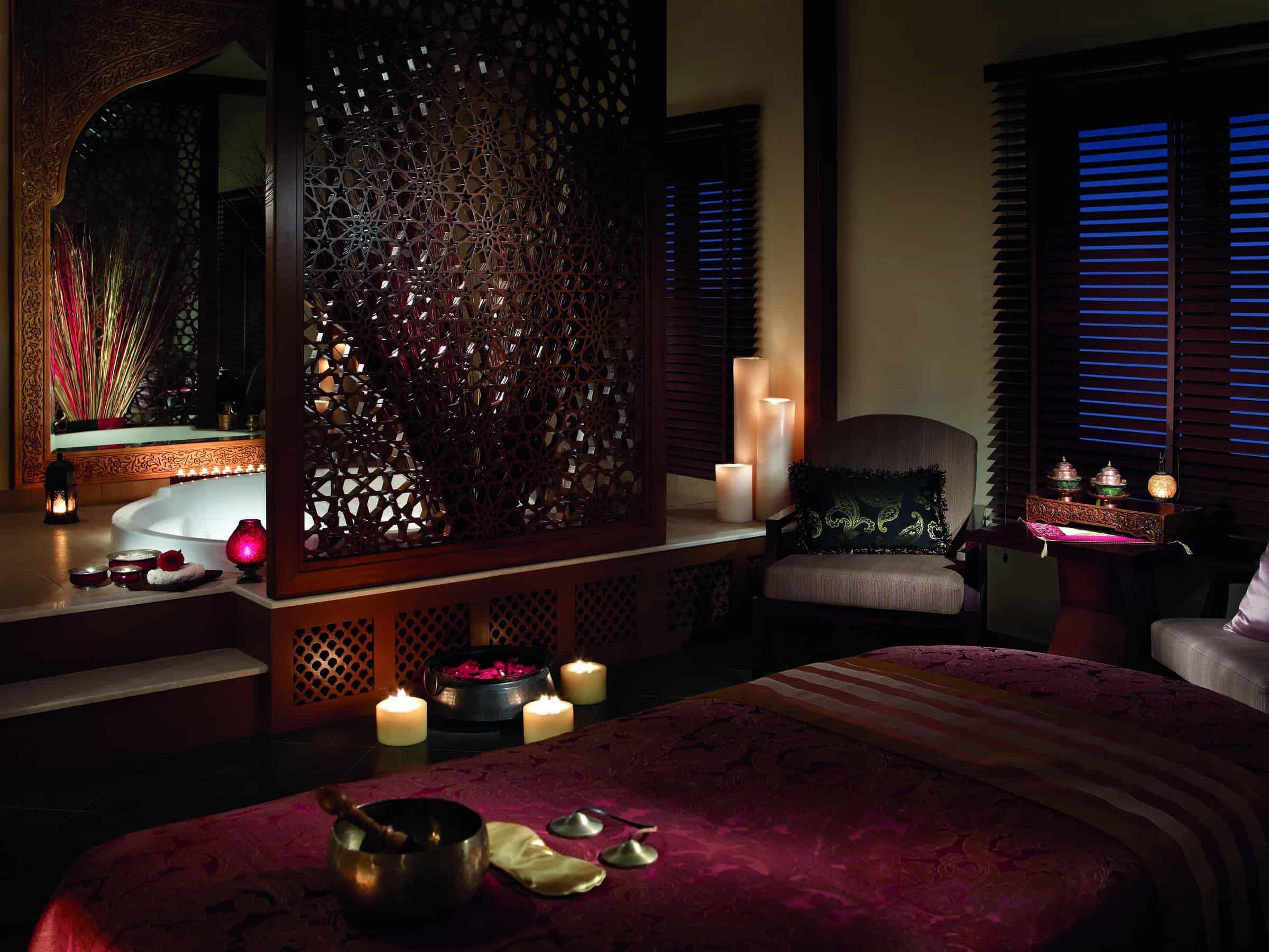 Hilton Muscat Al Bandar Oman Wellness