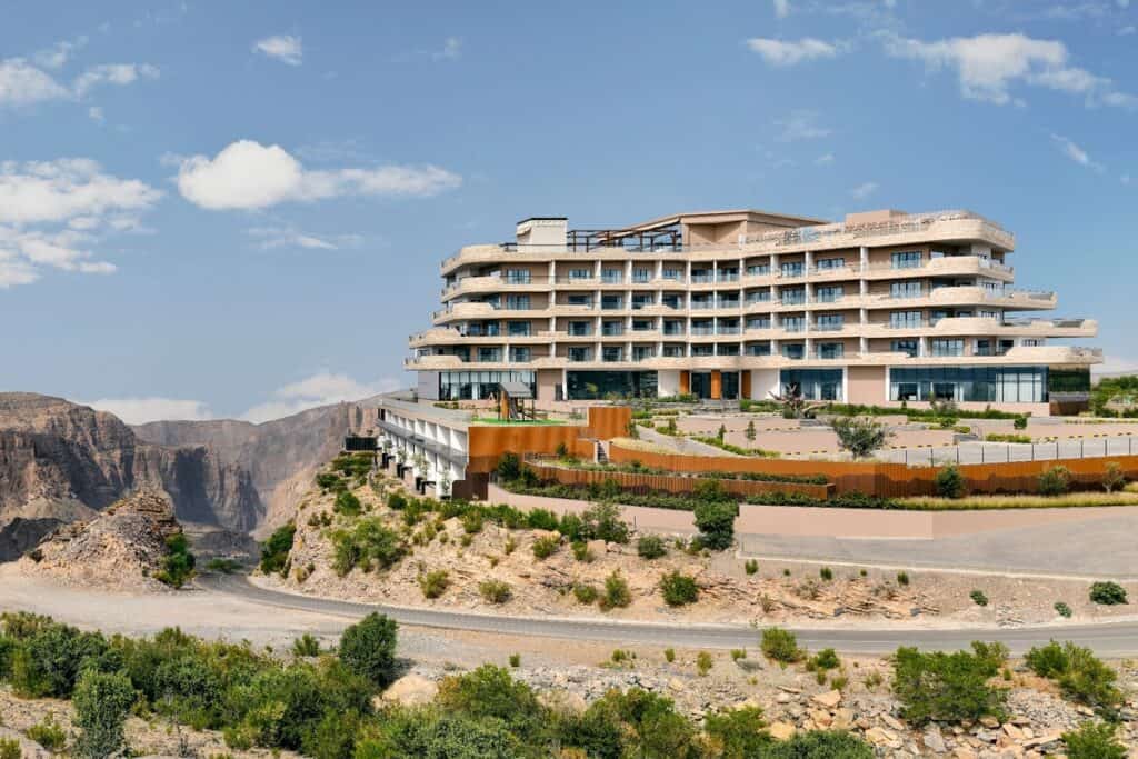 Indigo Jabal Akhdar Resort Spa Oman