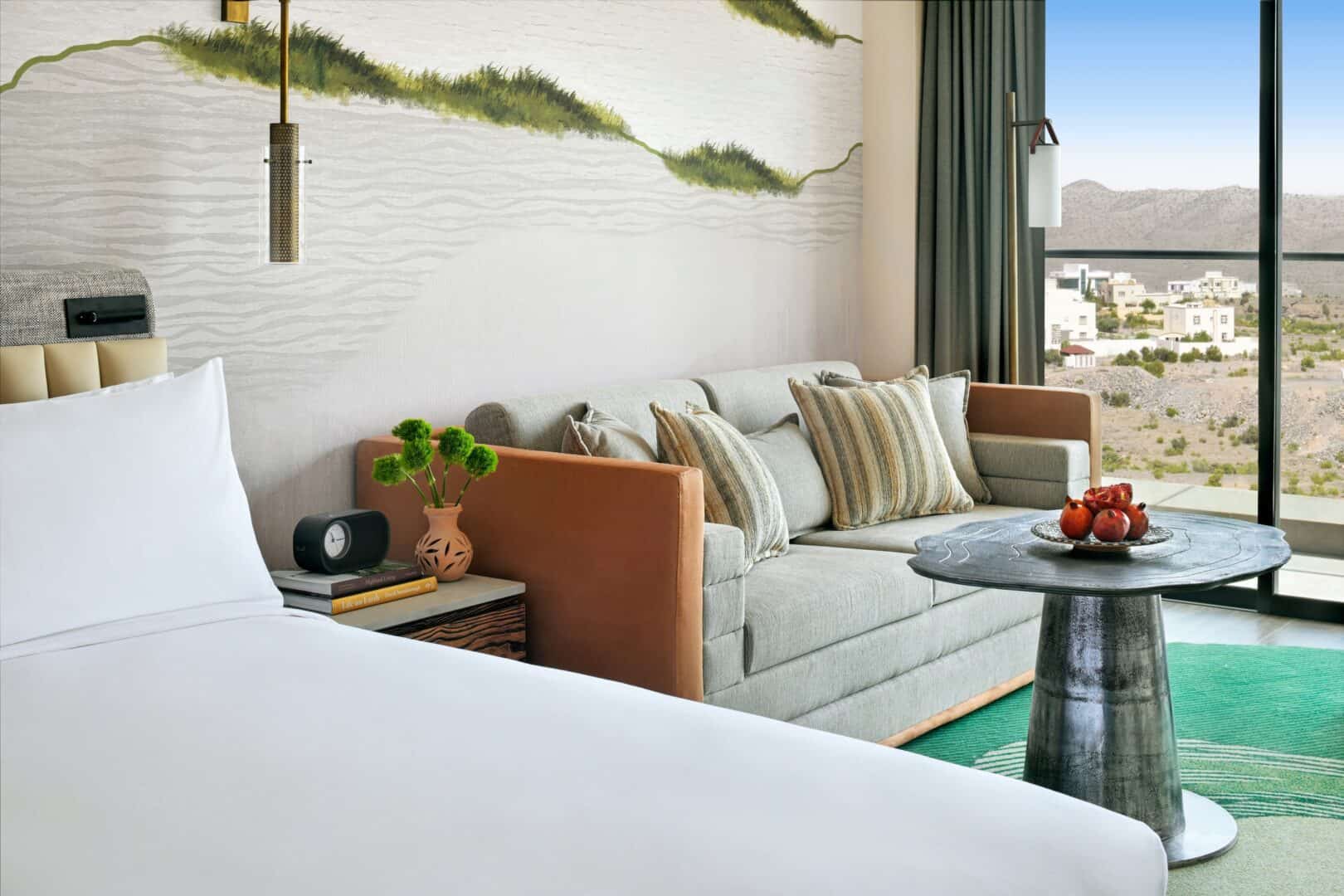 Indigo Jabal Akhdar Resort Spa Oman Kamer2