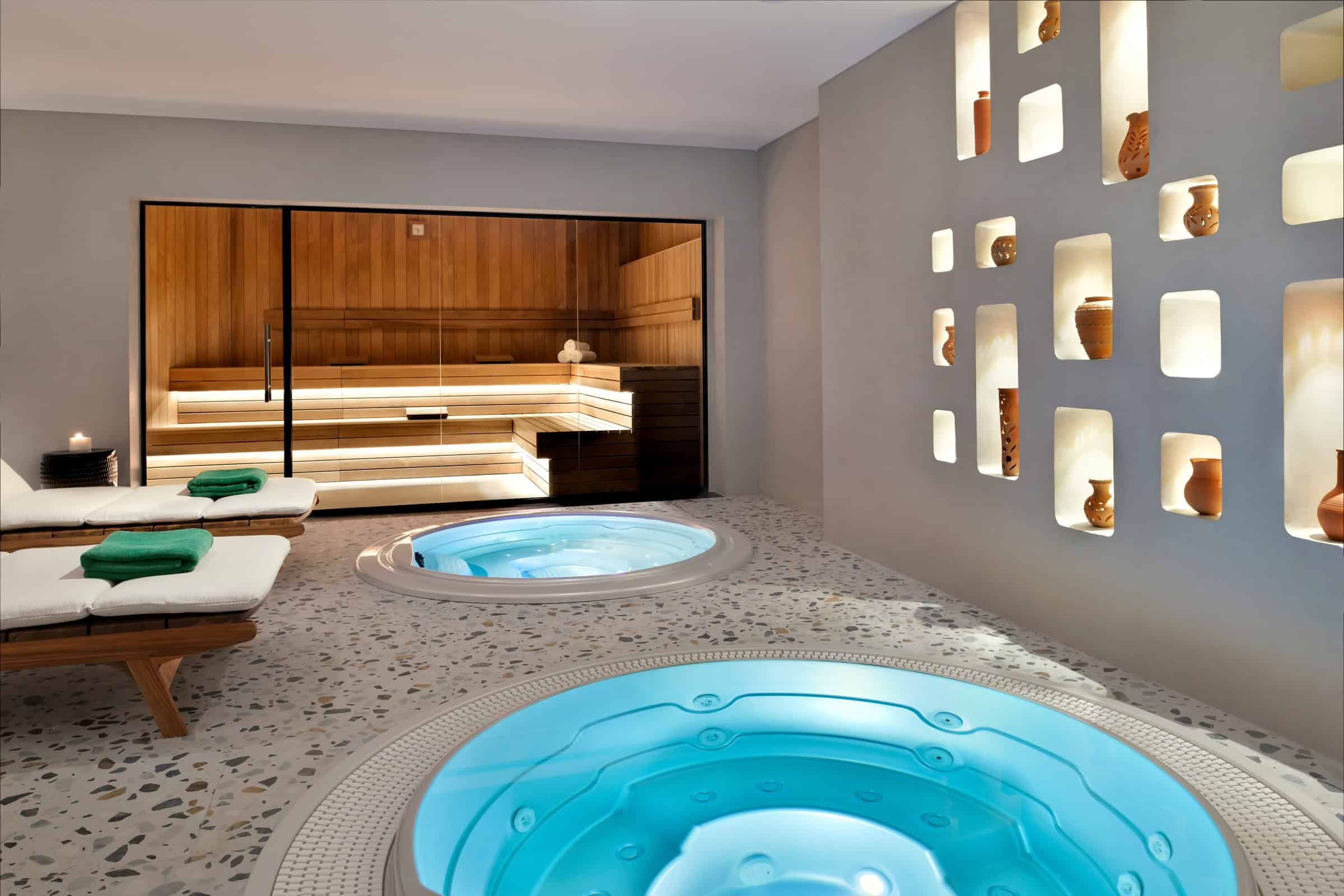Indigo Jabal Akhdar Resort Spa Oman Wellness