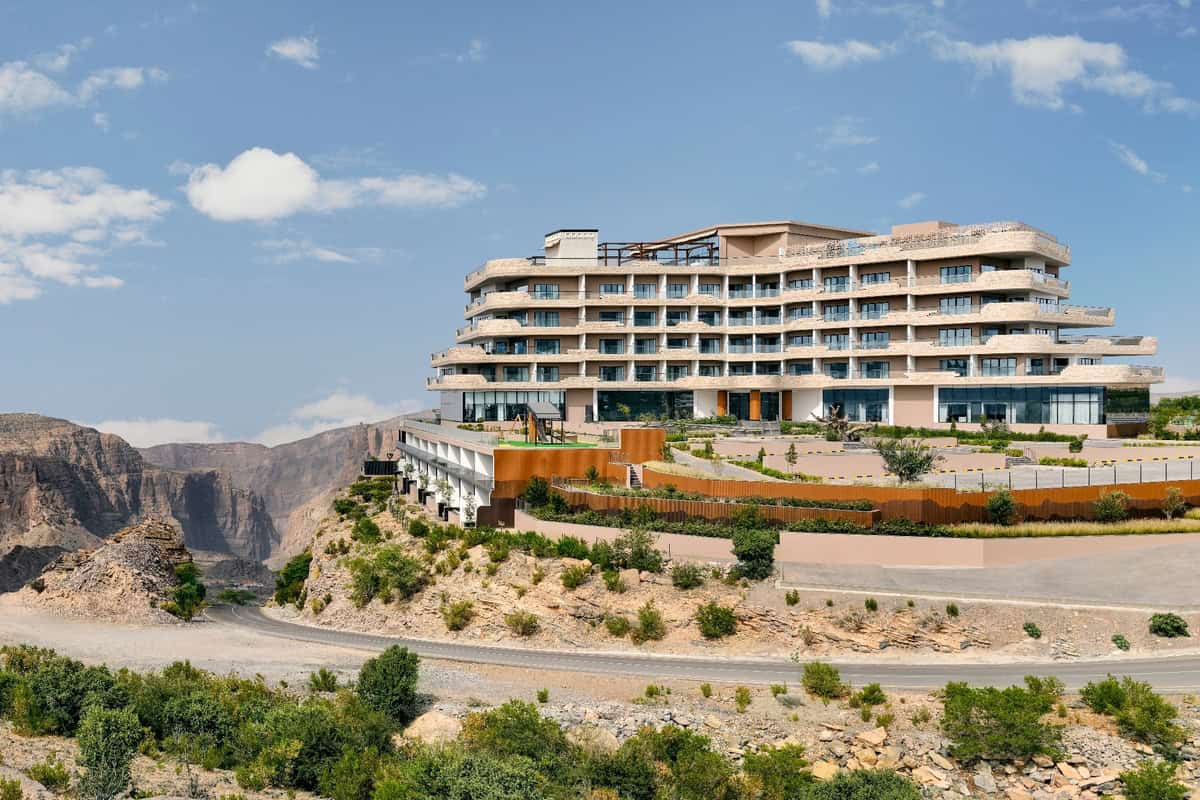 Indigo Jabal Akhdar Resort Spa Oman