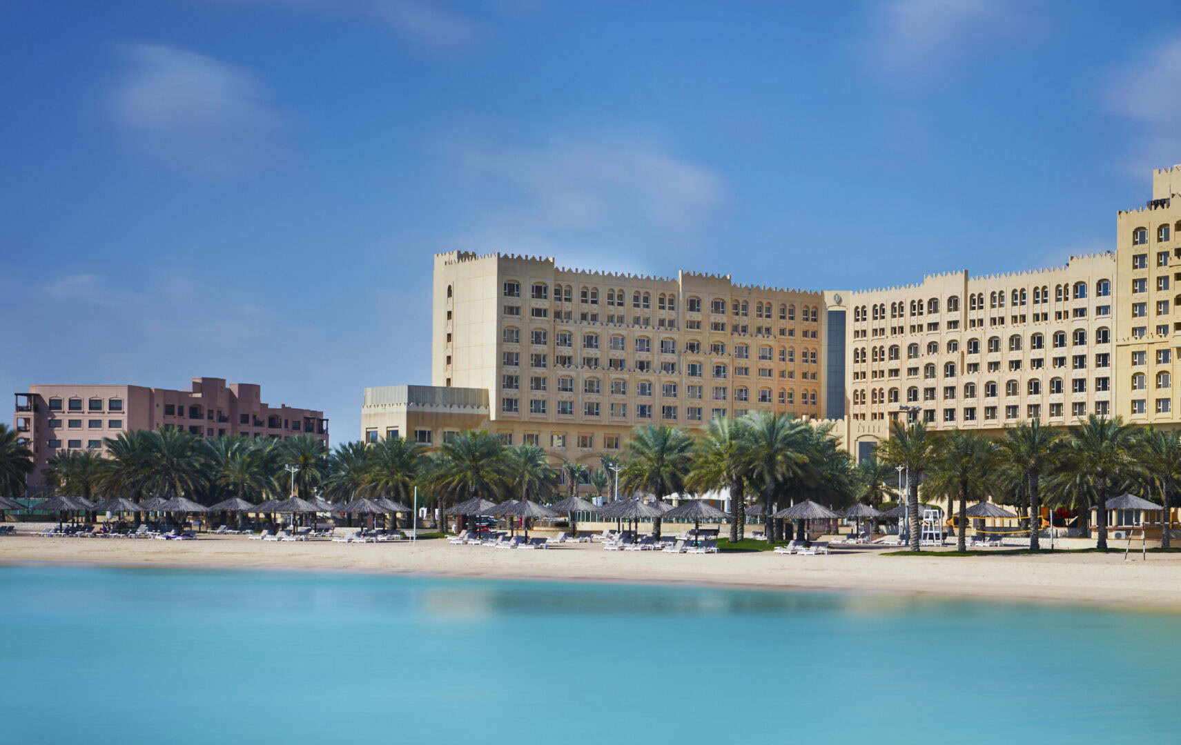Intercontinental Doha Beach Spa Qatar