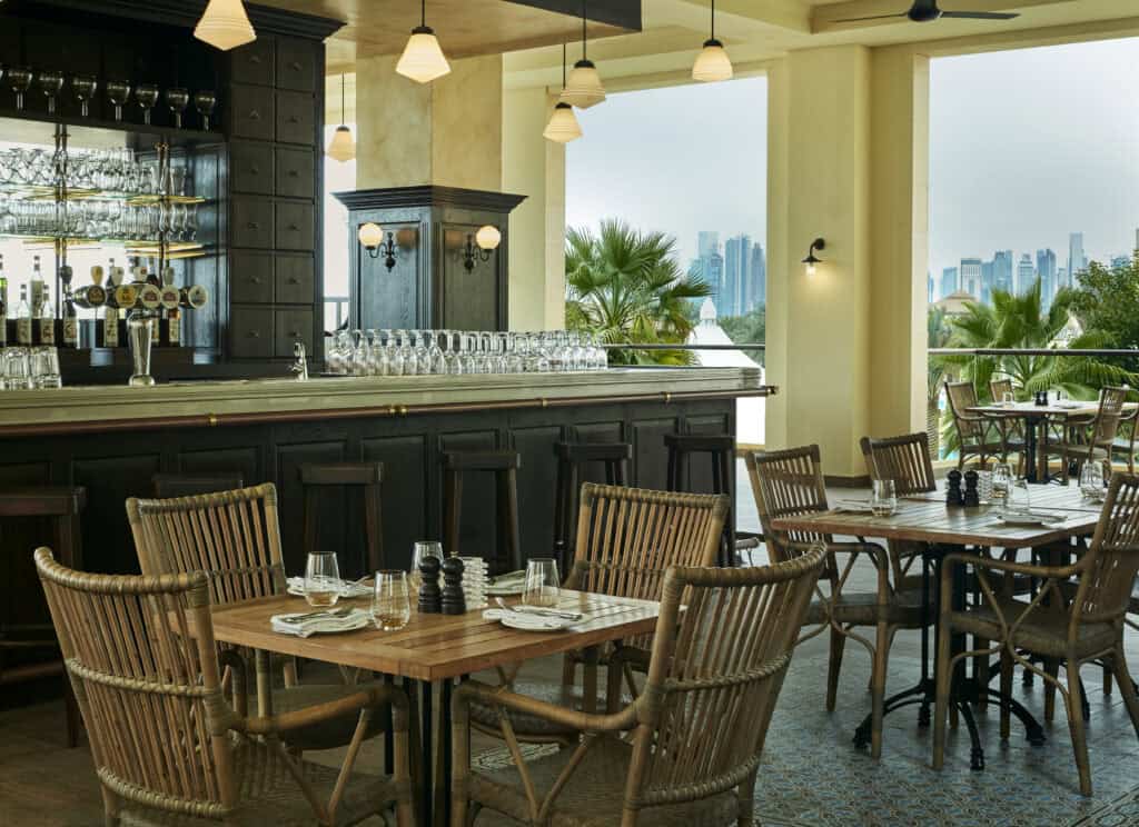 Intercontinental Doha Beach Spa Qatar Restaurant1