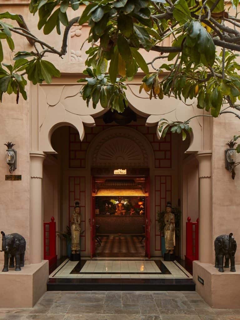 Jumeirah Al Qasr Dubai Culinair