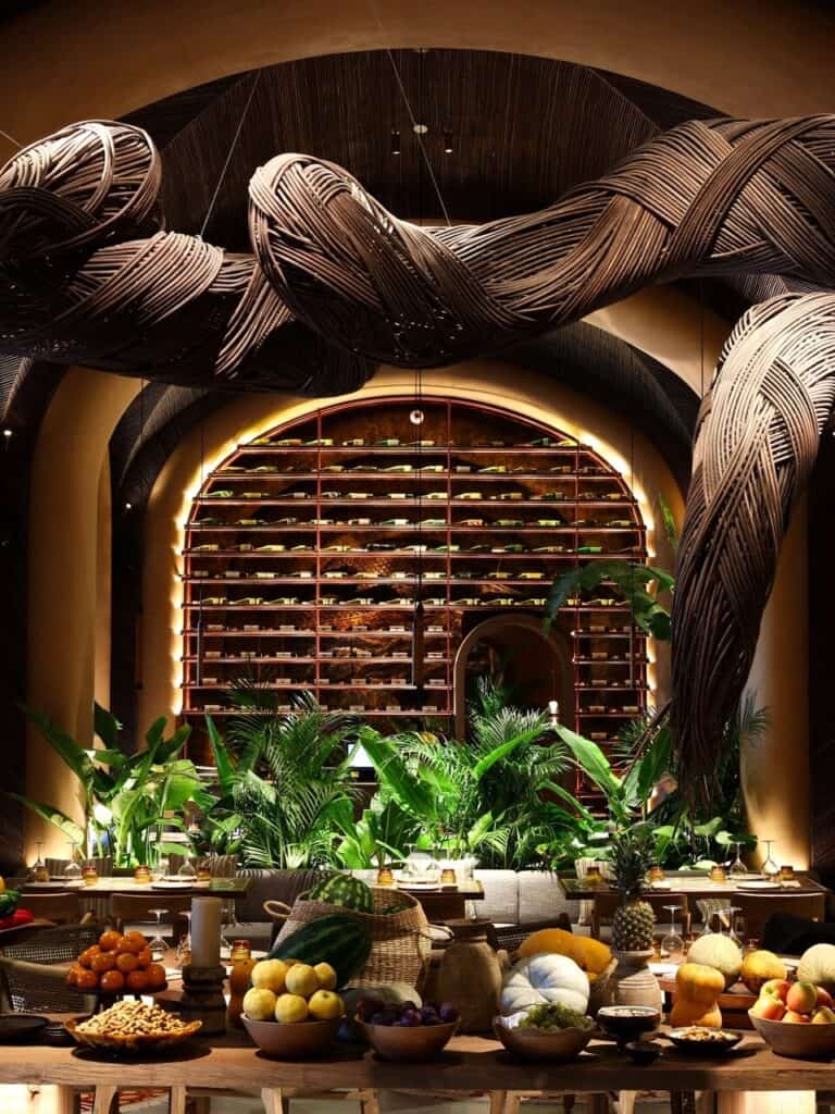 Jumeirah Mina Al Salam Dubai Culinair