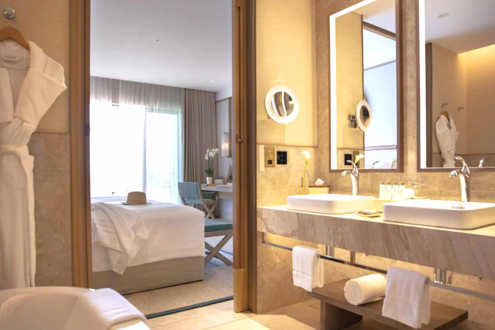 Jumeirah Muscat Bay Oman Badkamer2