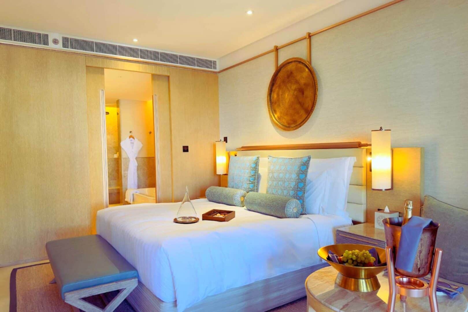 Jumeirah Muscat Bay Oman Kamer