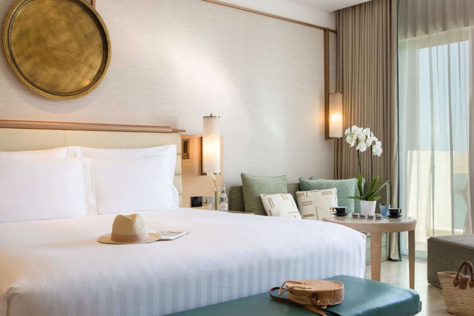 Jumeirah Muscat Bay Oman Kamer2