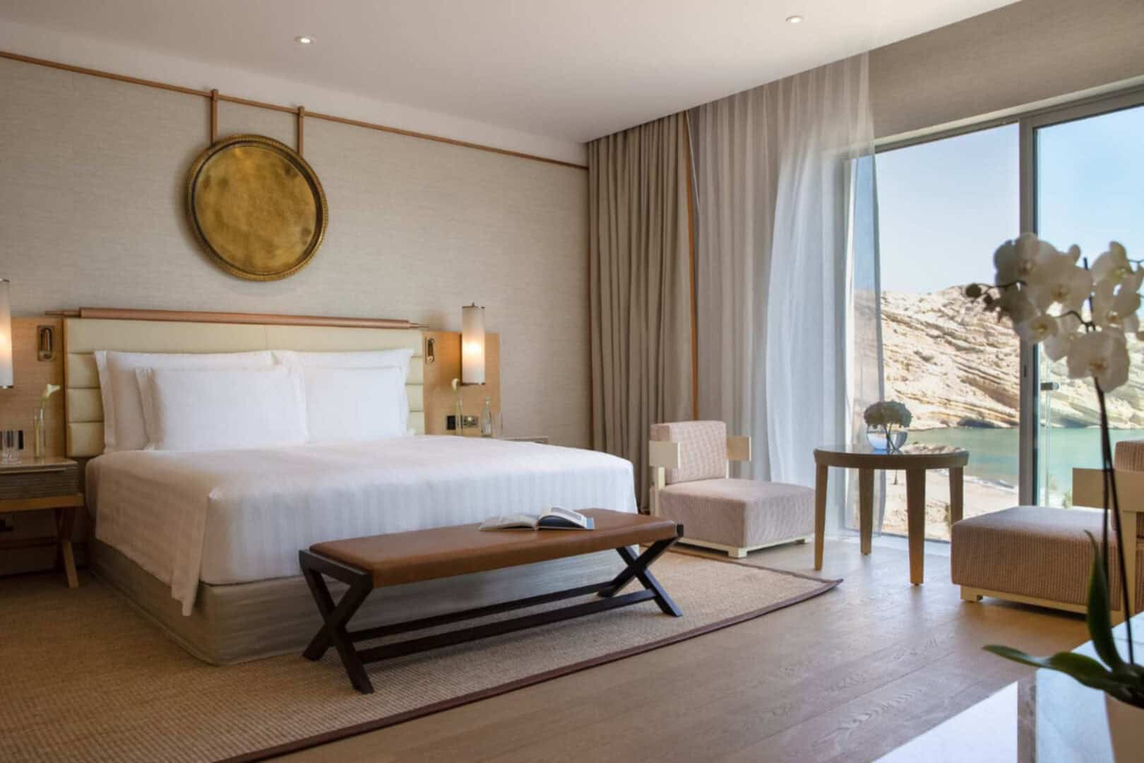 Jumeirah Muscat Bay Oman Suite