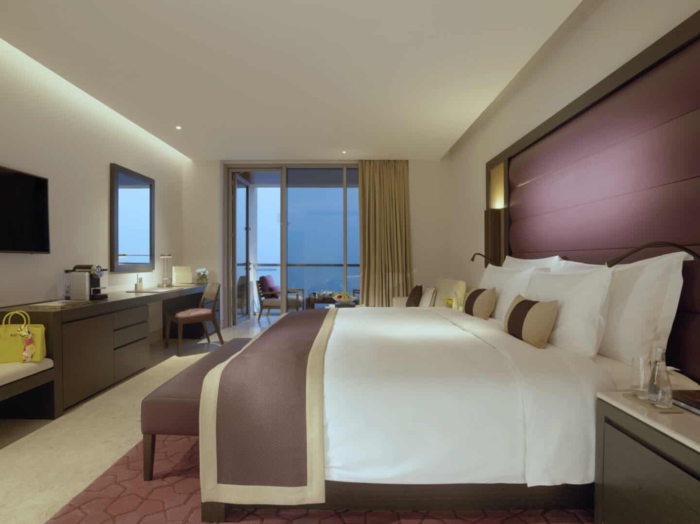 Kempinski Hotel Muscat Oman Kamer1