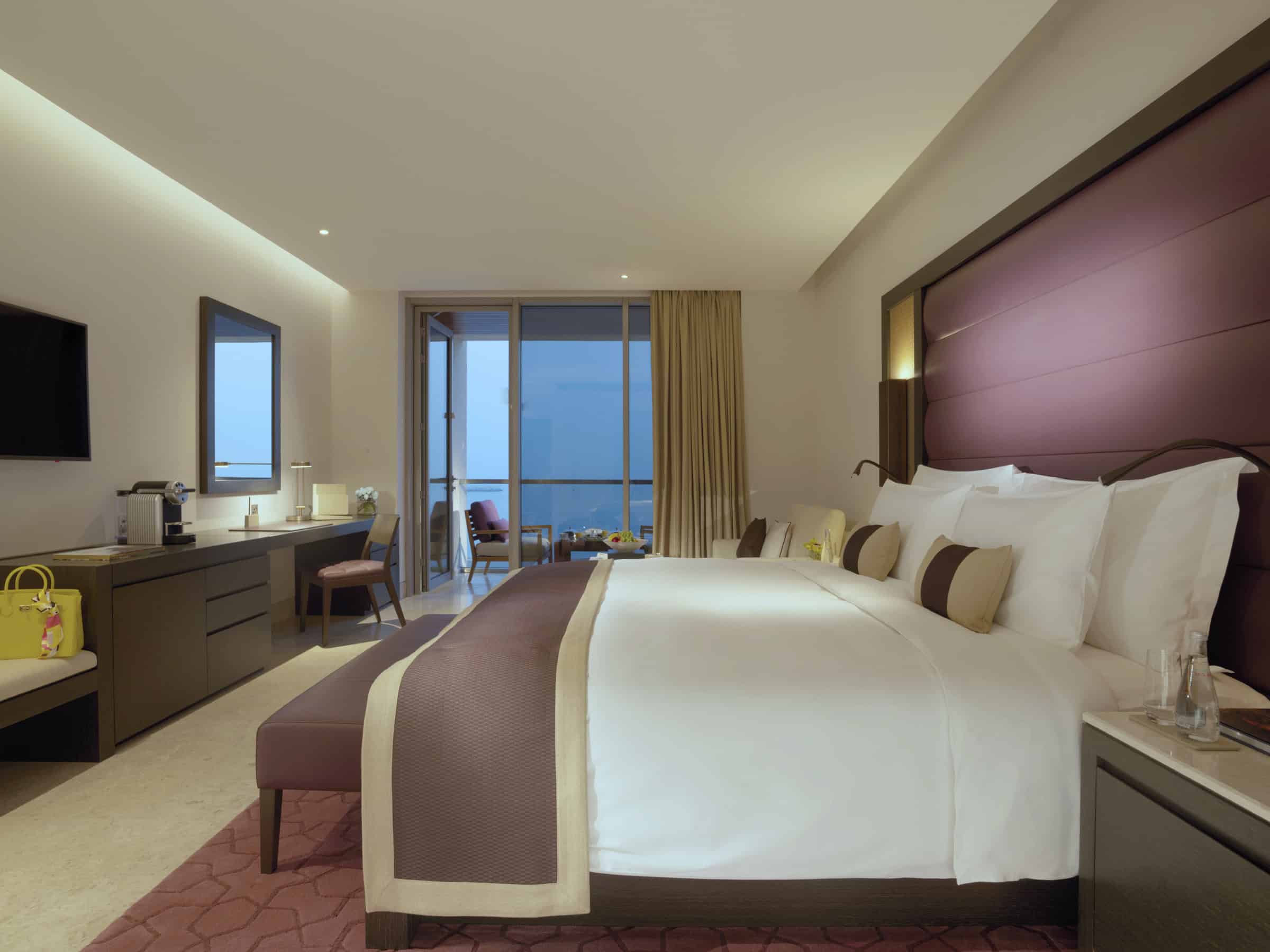 Kempinski Hotel Muscat Oman Kamer1
