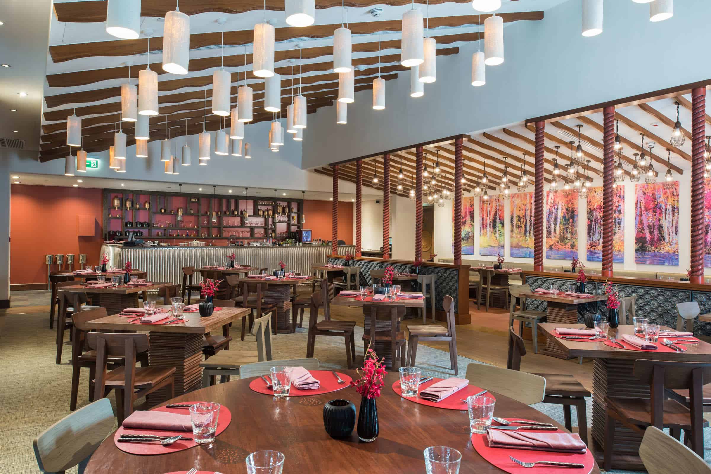 Kempinski Hotel Muscat Oman Restaurant1