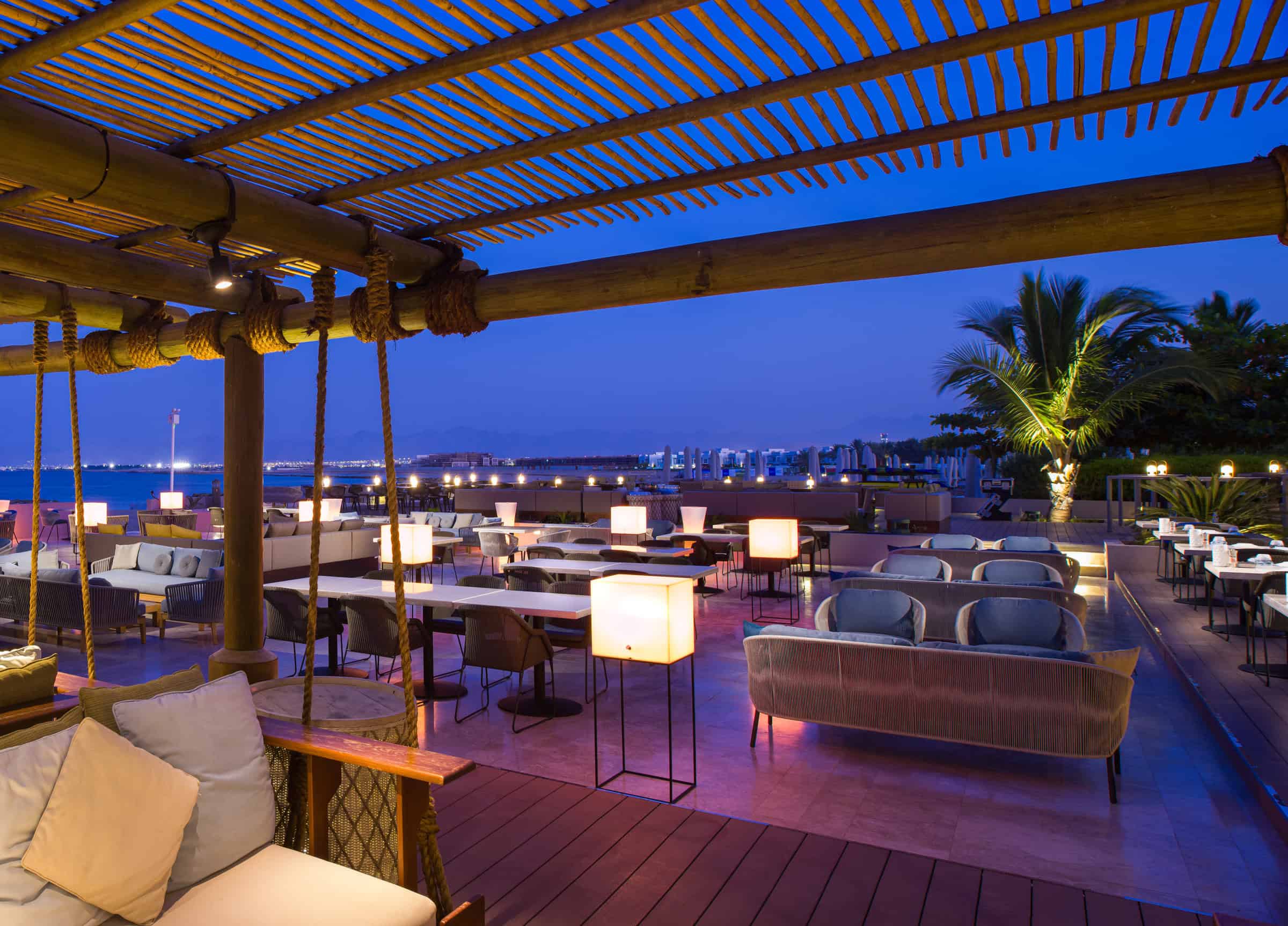 Kempinski Hotel Muscat Oman Restaurant2