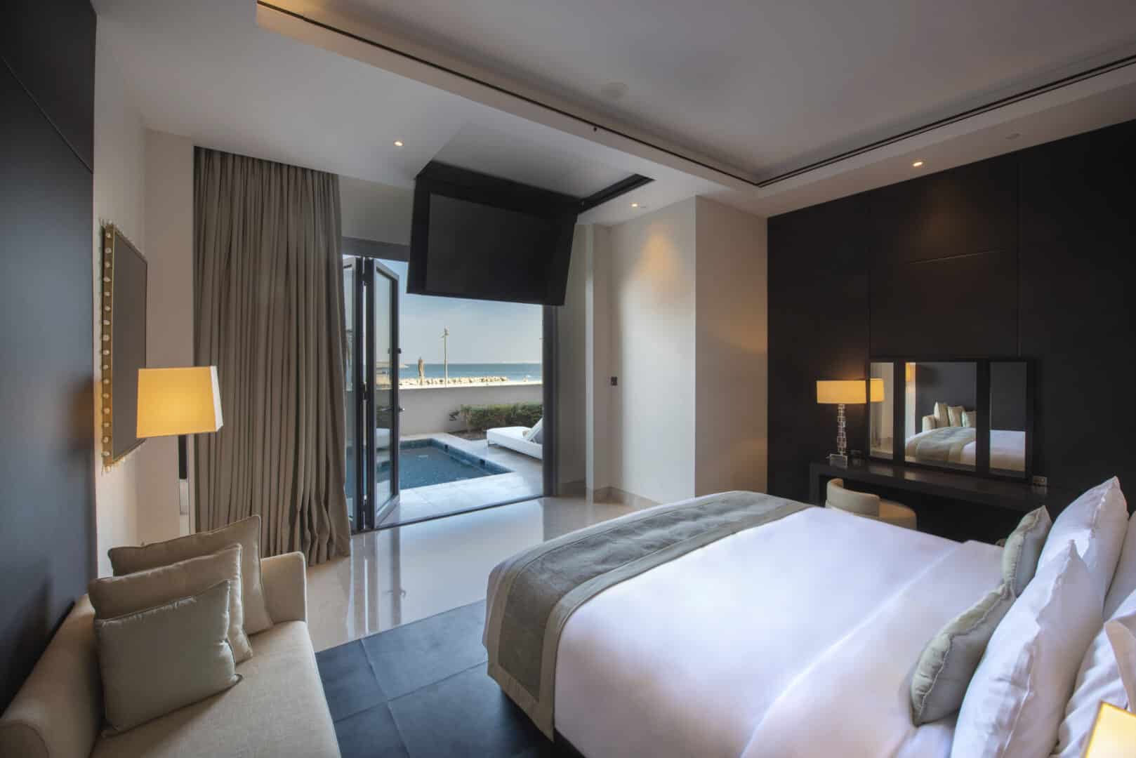 Kempinski Hotel Muscat Oman Suite3
