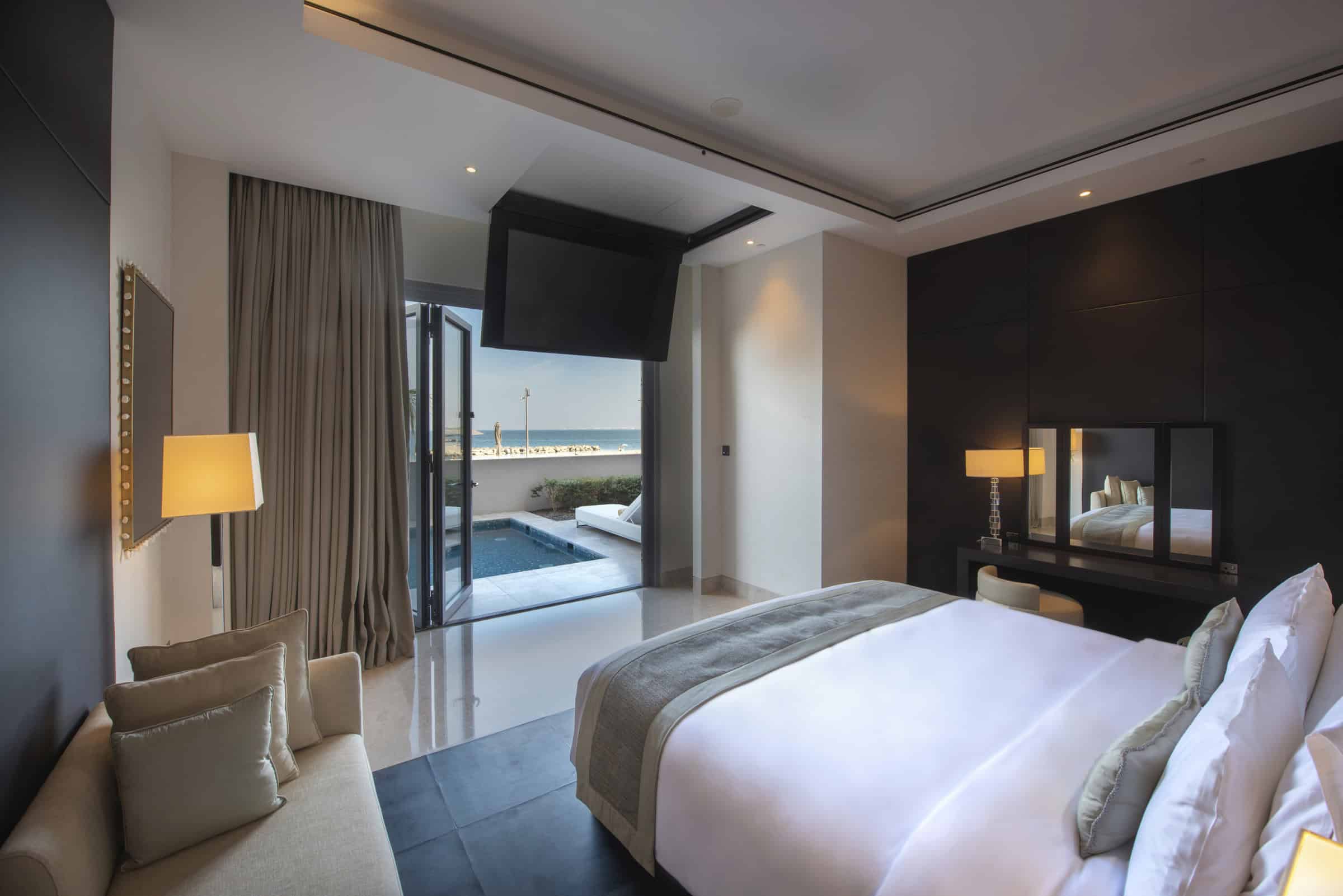 Kempinski Hotel Muscat Oman Suite3