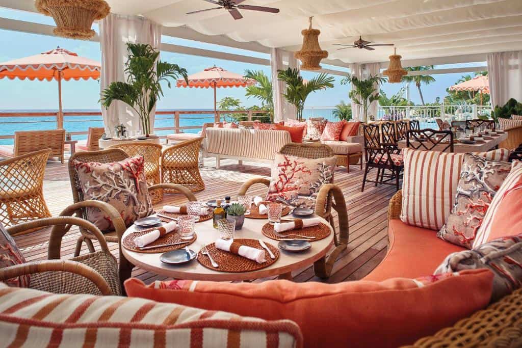 La Samanna Belmond Hotel St Maarten Restaurant