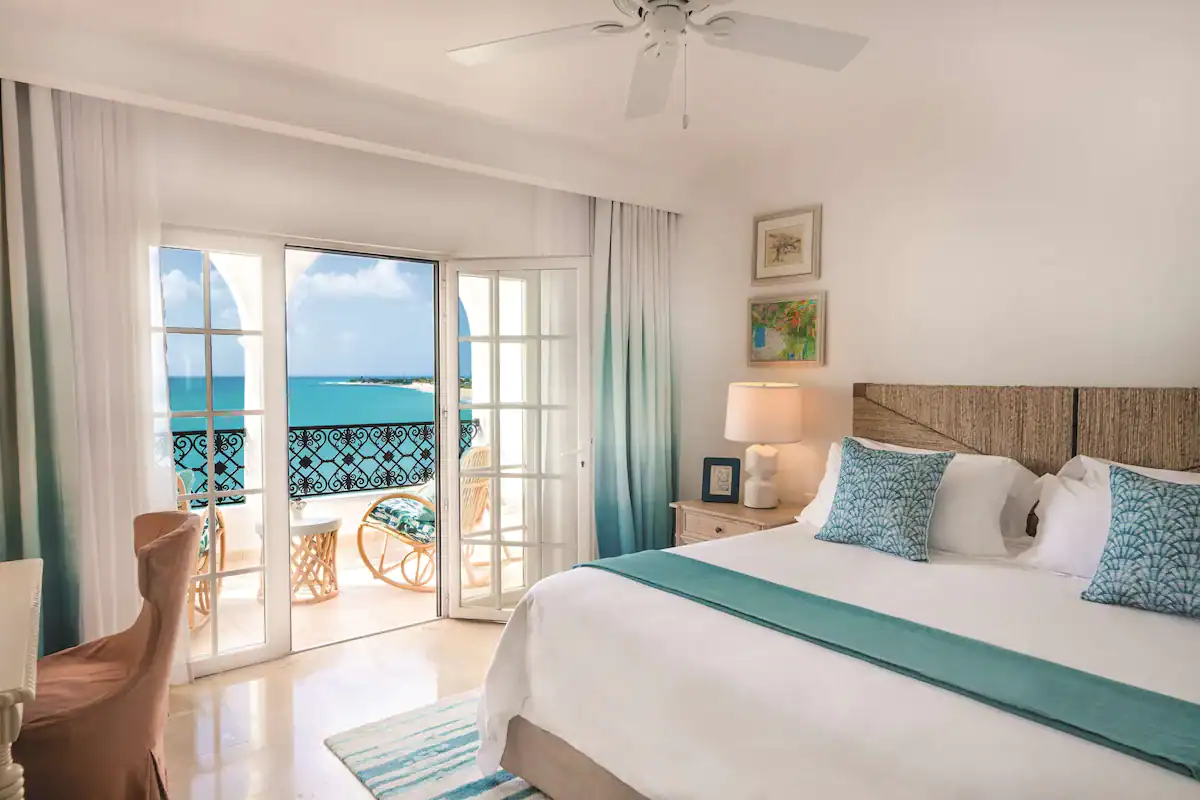 La Samanna Belmond Hotel St Maarten Room