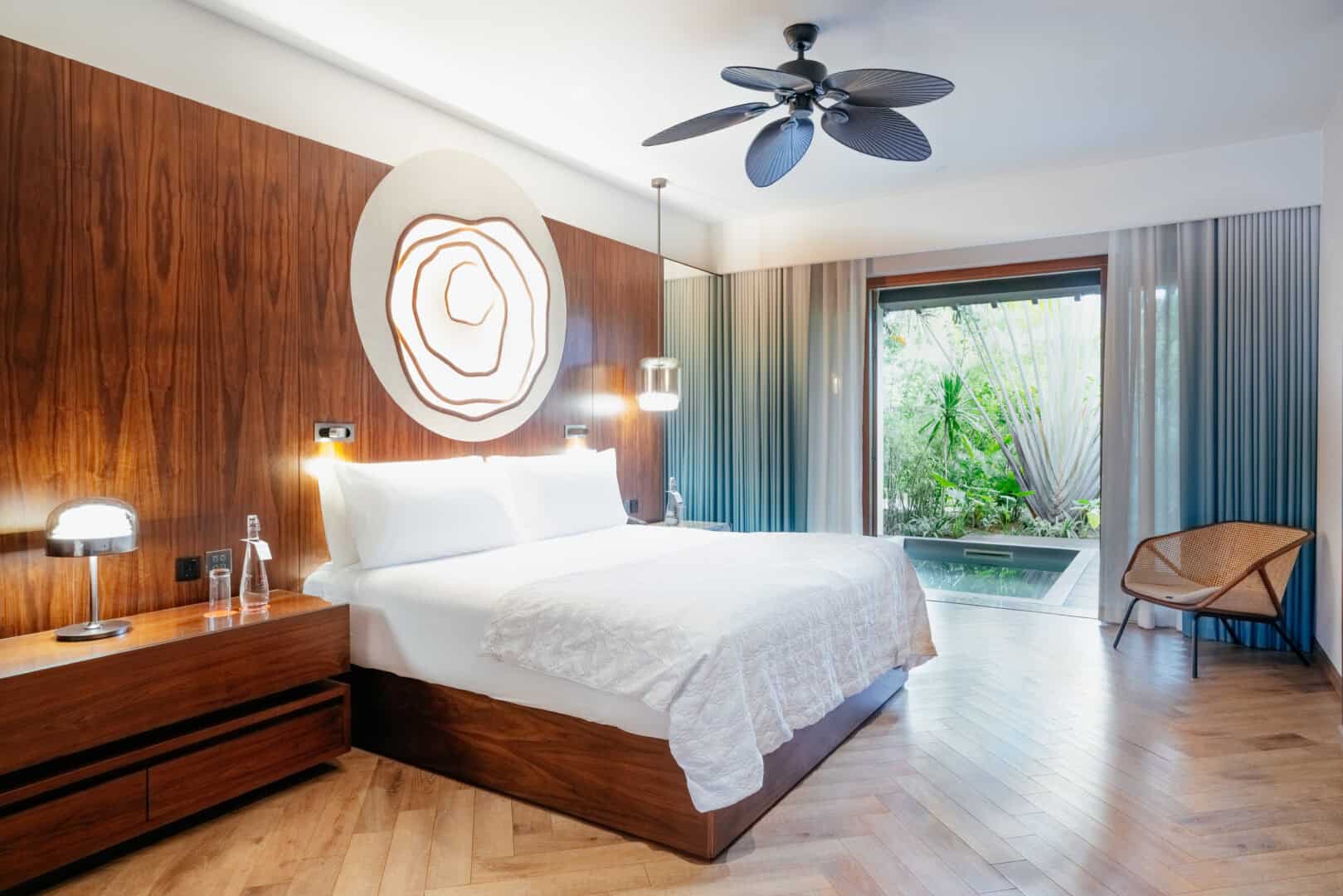 Le Meridien Ile Maurice Mautirius Plunge Pool Suite