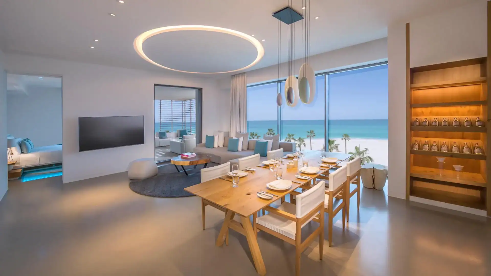 Luux Suite Sea View King