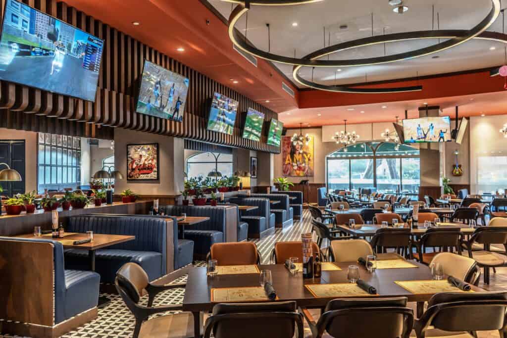 Marsa Malaz Kempinski The Pearl Qatar Restaurant1