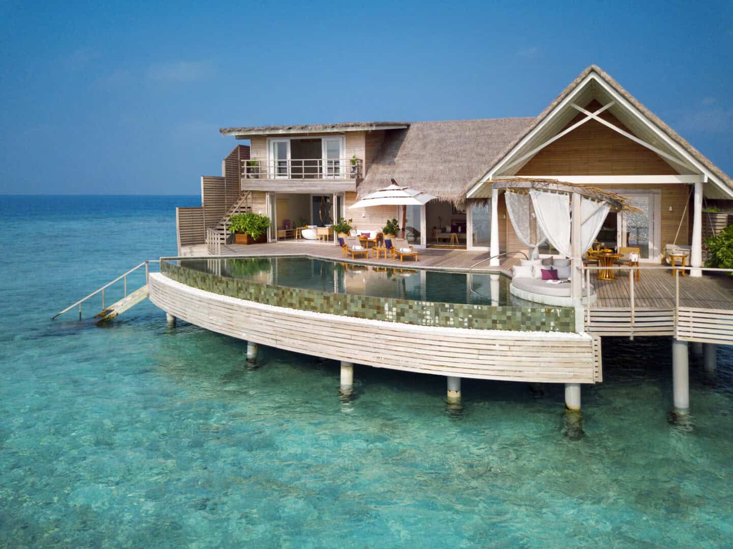 Milaidhoo Island Malediven 2bedroom Ocean Residence