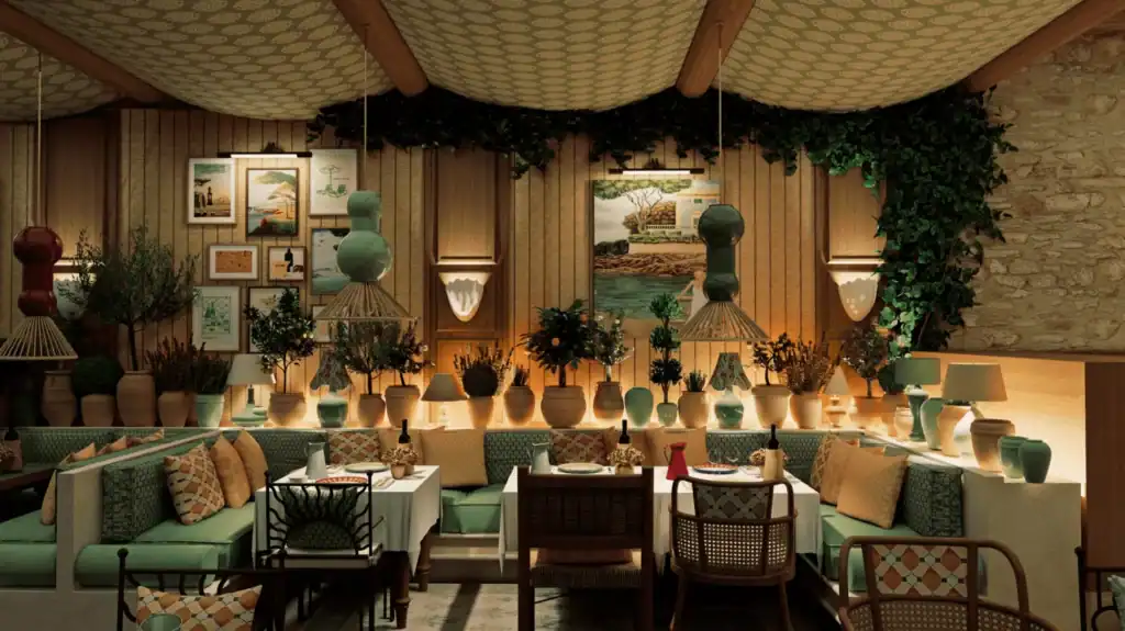 Nikki Beach Resort Spa Dubai Culinair
