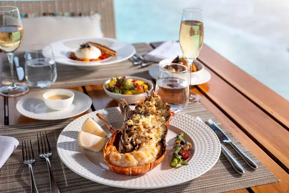 Niva Velassaru Malediven Resort Culinair