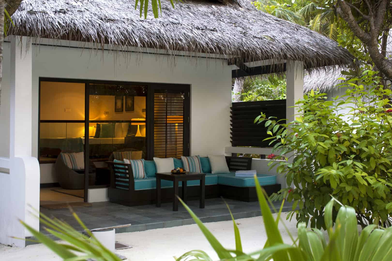 Niva Velassaru Malediven Resort Villa