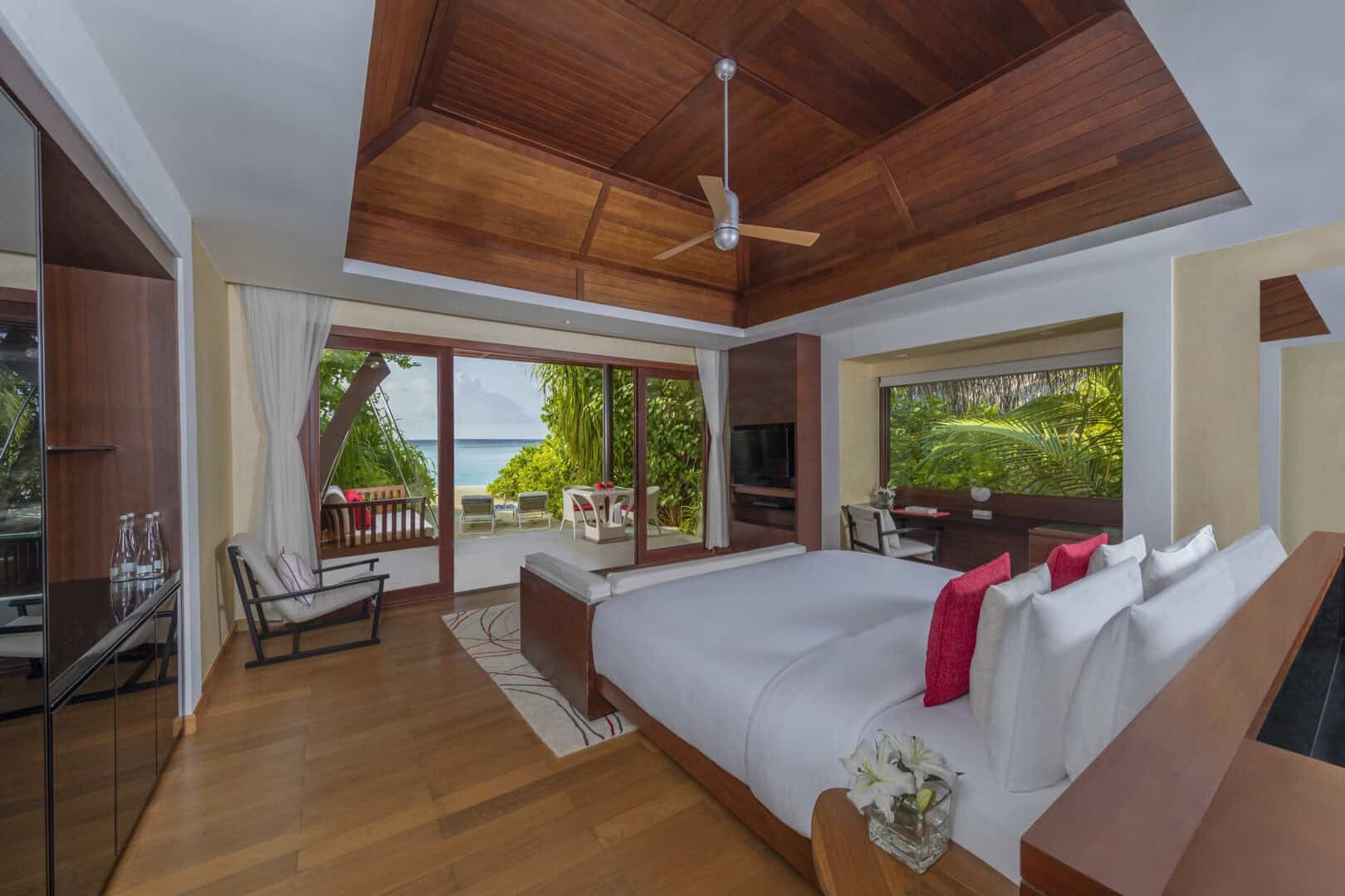 Niyama Private Islands Malediven Guest Room2