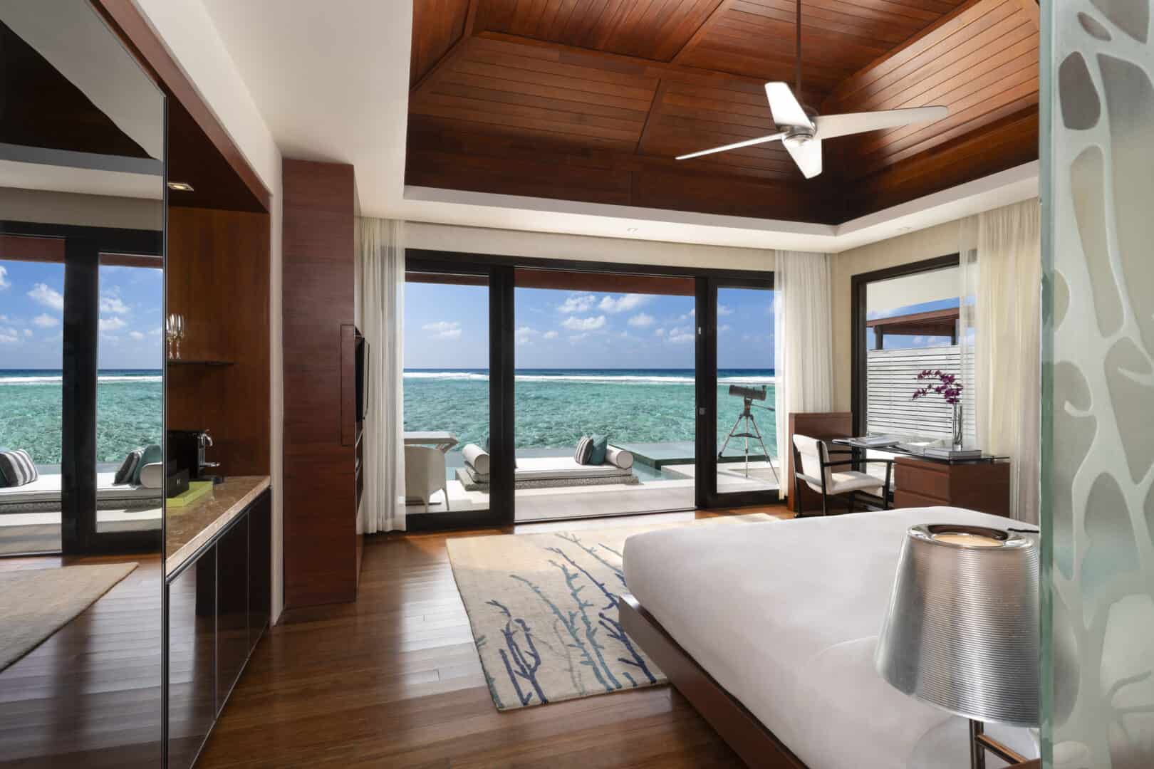 Niyama Private Islands Malediven Overwater Villa