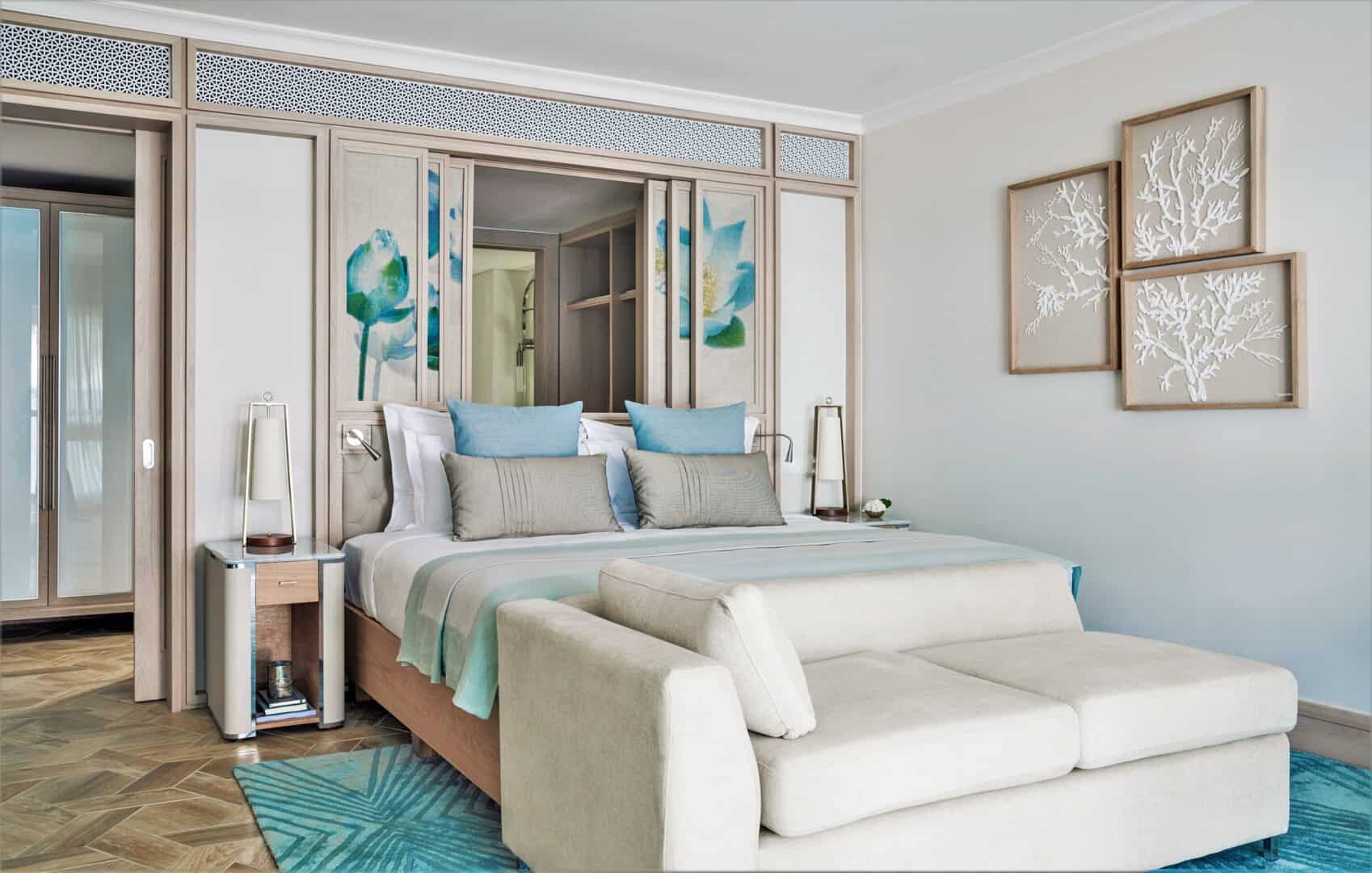 One Only Le Saint Géran Mauritius Ocean Room