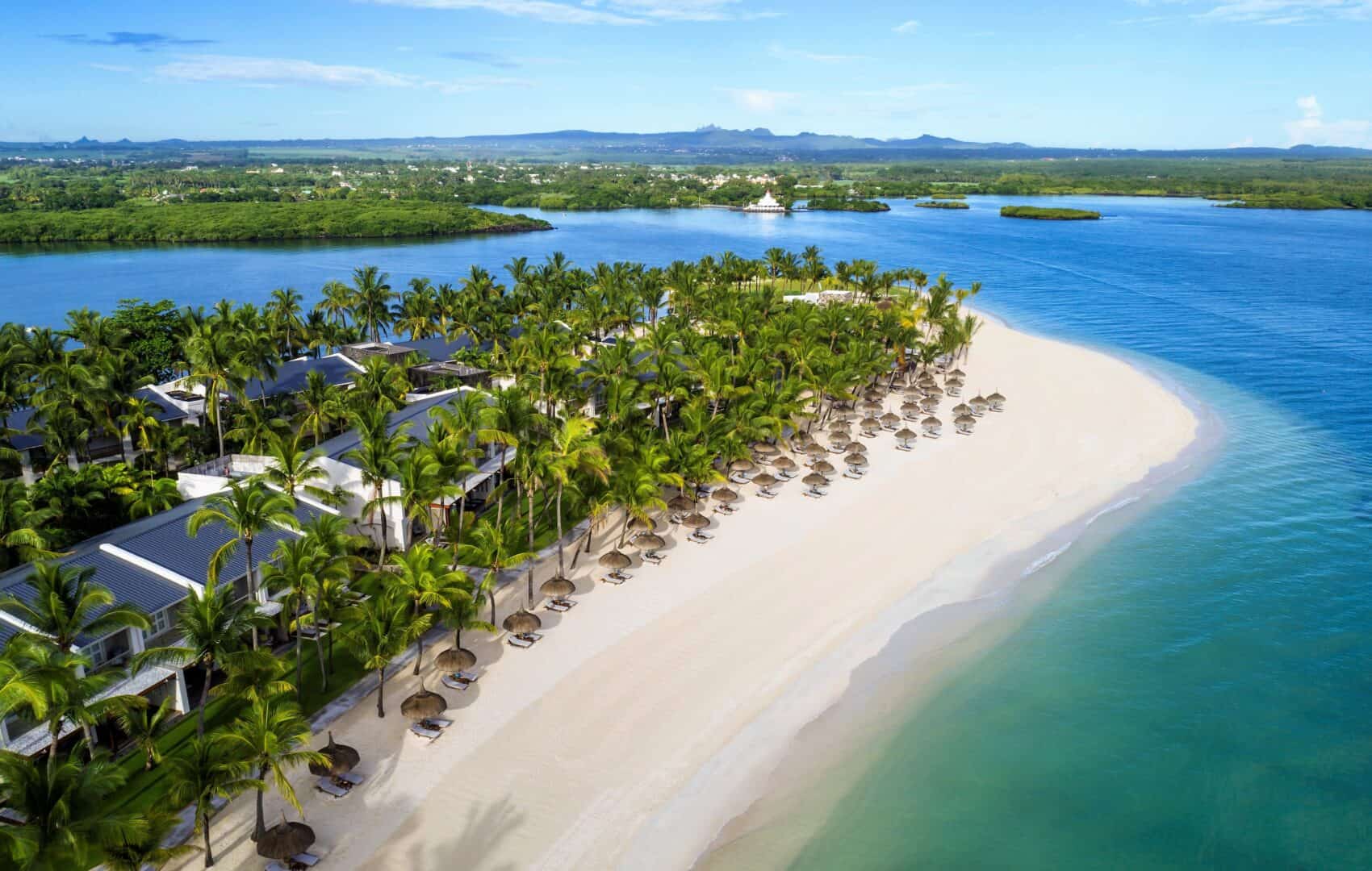 One Only Le Saint Géran Mauritius Strand