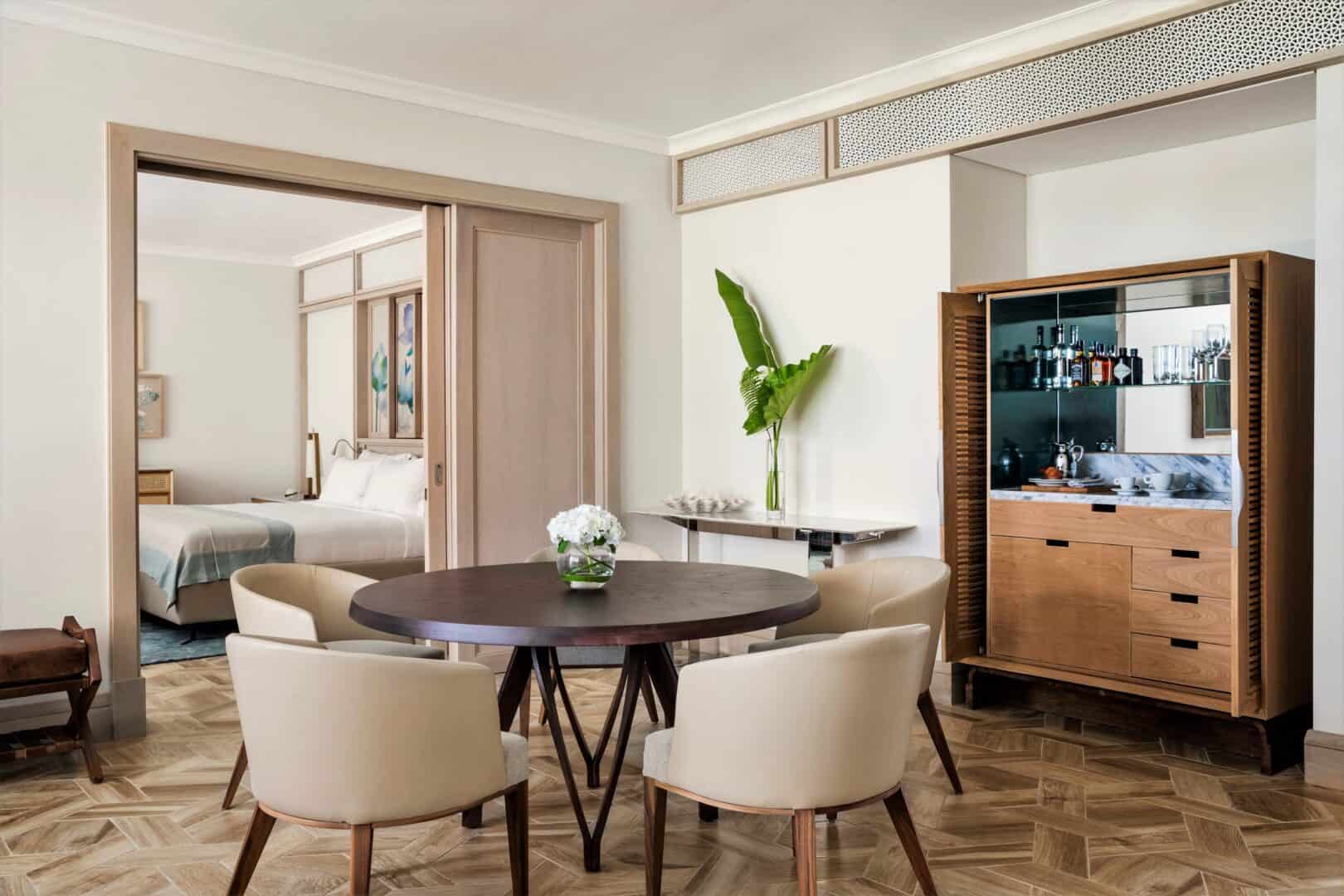 One Only Le Saint Géran Mauritius Two Bedroom Suite