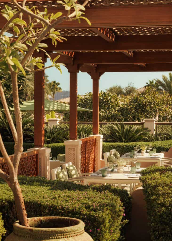 One Only The Palm Dubai Culinair