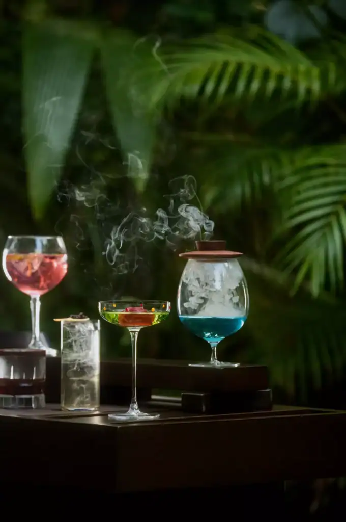 One&only Reethi Rah Malediven Culinair
