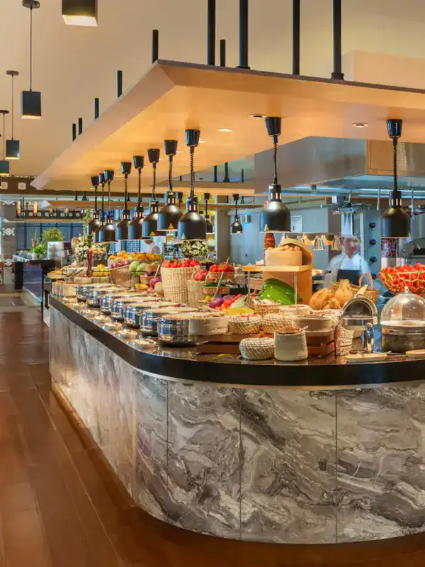 Rixos Premium Qetaifan Island Qatar Culinair