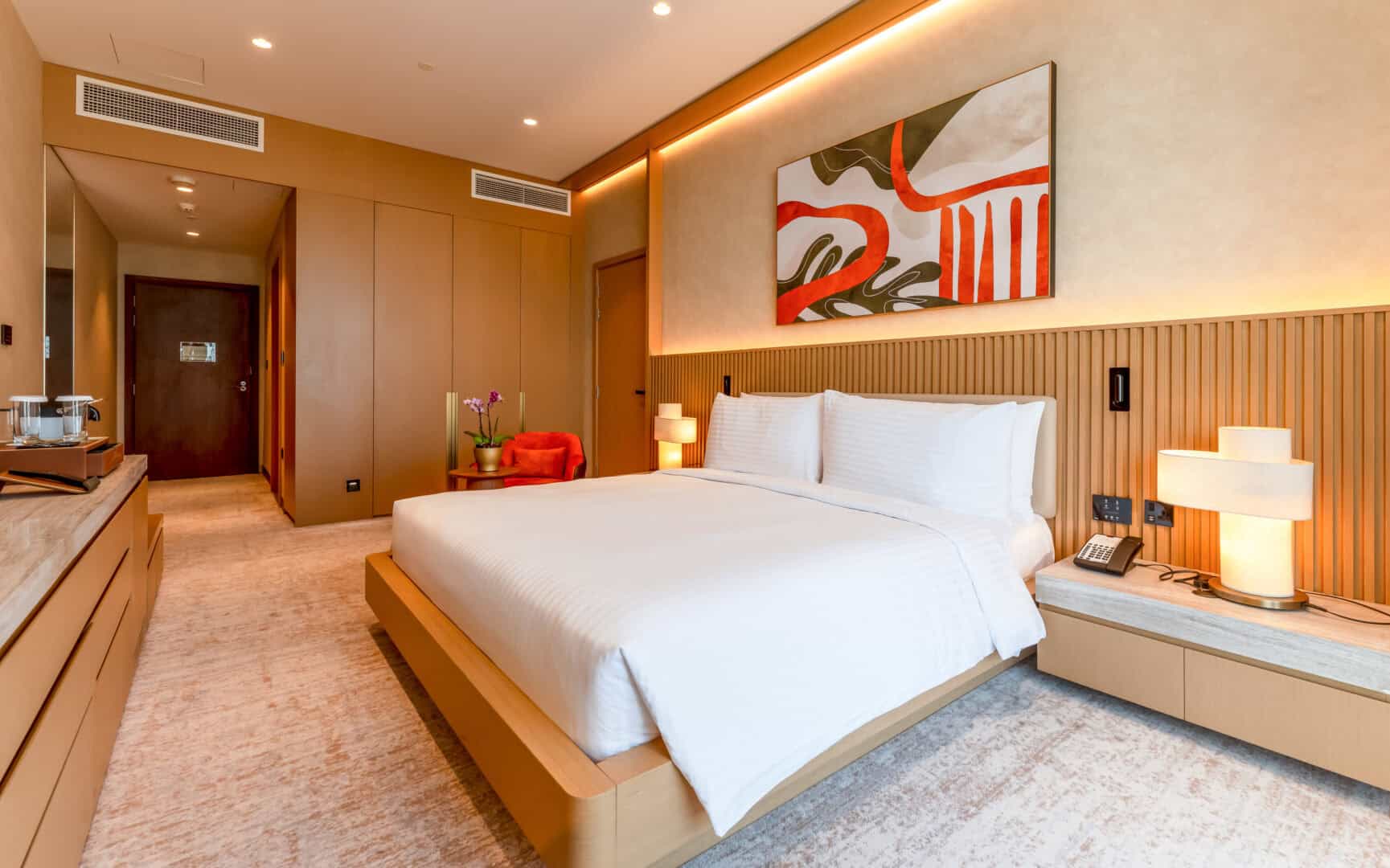 Rixos Premium Qetaifan Island Qatar Kamer1