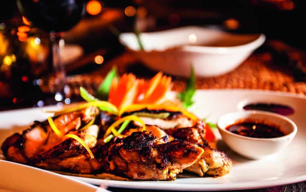 Shandrani Beachcomber Resort Spa Mauritius Culinair