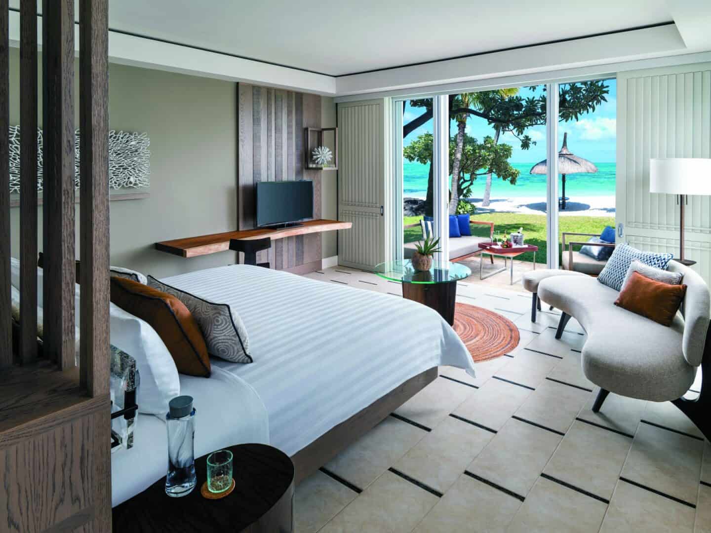 Shangri La Le Touessrok Resort Spa Mauritius Suite